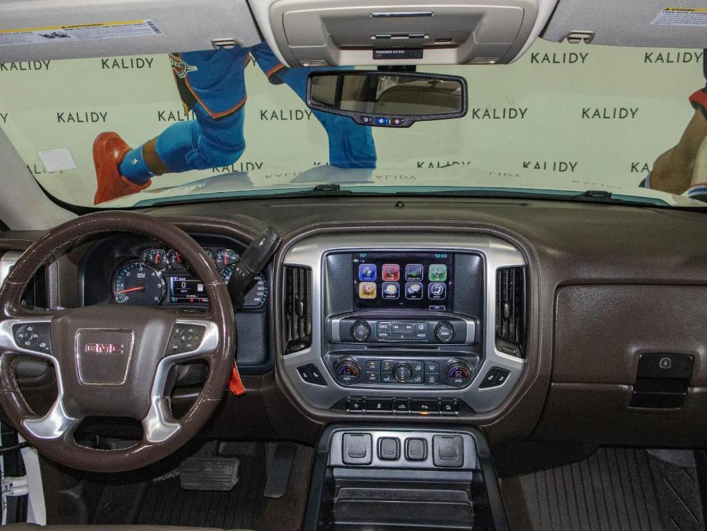 used 2018 GMC Sierra 1500 car, priced at $33,500