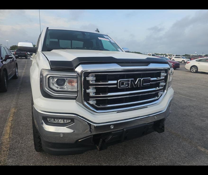 used 2018 GMC Sierra 1500 car, priced at $35,500