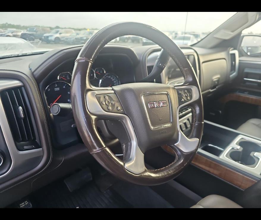 used 2018 GMC Sierra 1500 car, priced at $35,500