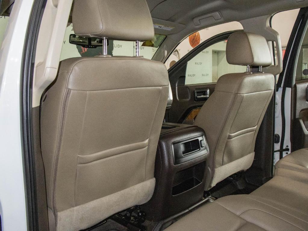 used 2018 GMC Sierra 1500 car, priced at $33,500