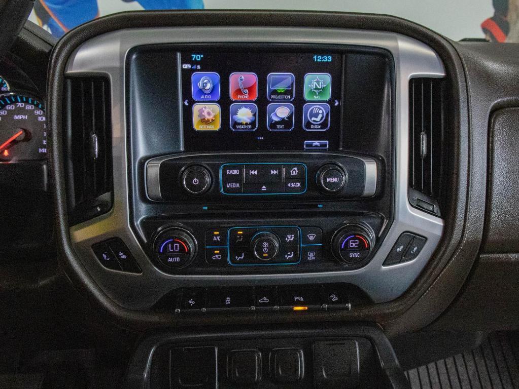 used 2018 GMC Sierra 1500 car, priced at $33,500