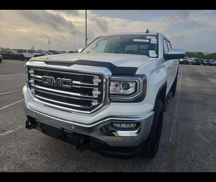 used 2018 GMC Sierra 1500 car, priced at $35,500