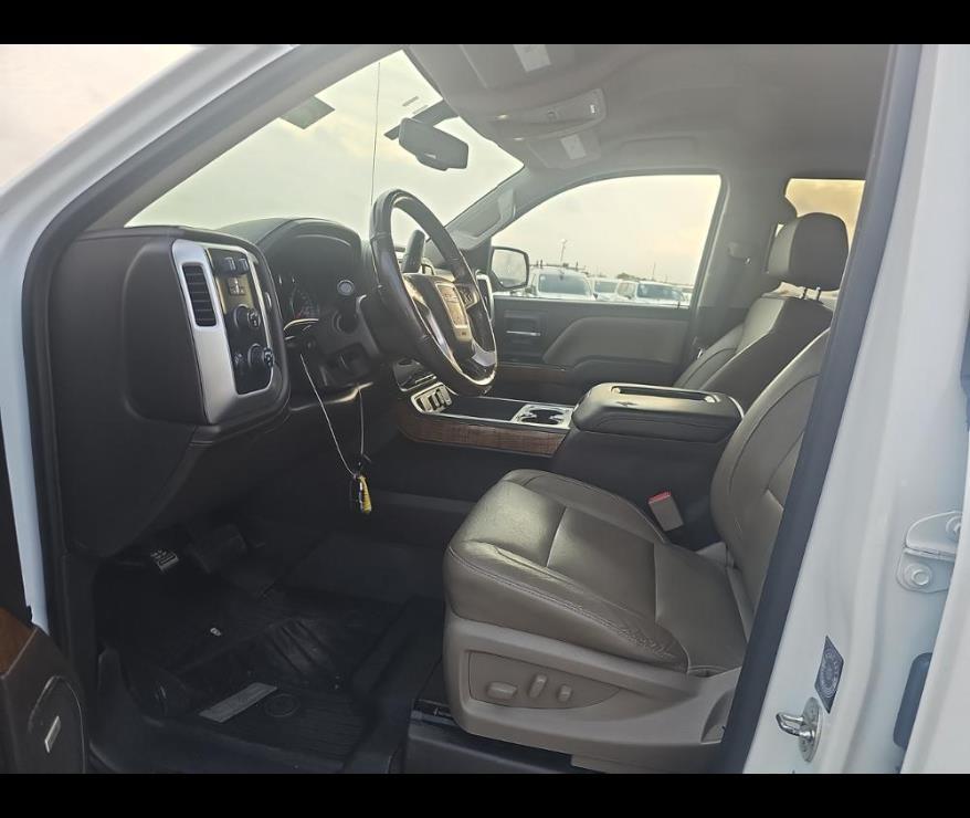 used 2018 GMC Sierra 1500 car, priced at $35,500