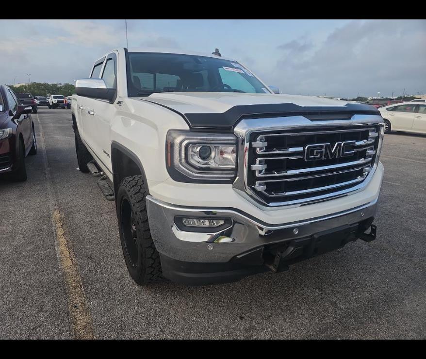 used 2018 GMC Sierra 1500 car, priced at $35,500