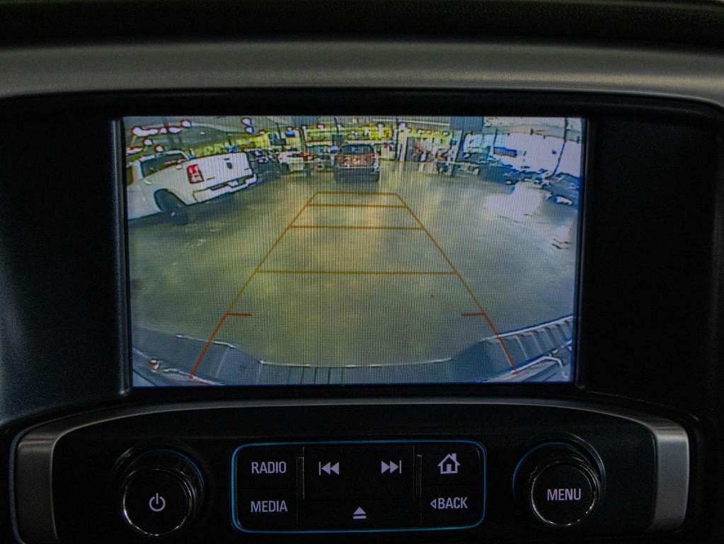 used 2018 GMC Sierra 1500 car, priced at $33,500