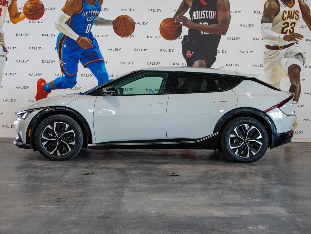 used 2022 Kia EV6 car, priced at $26,250