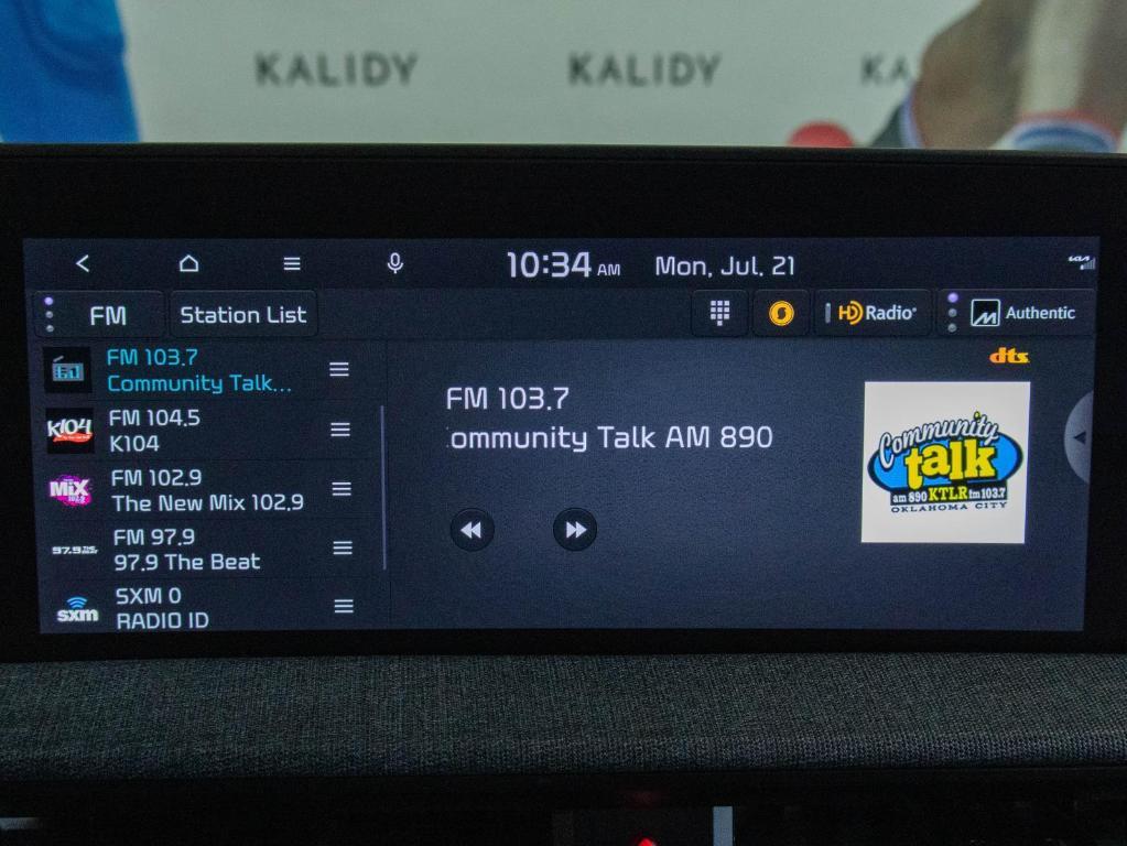 used 2022 Kia EV6 car, priced at $26,250