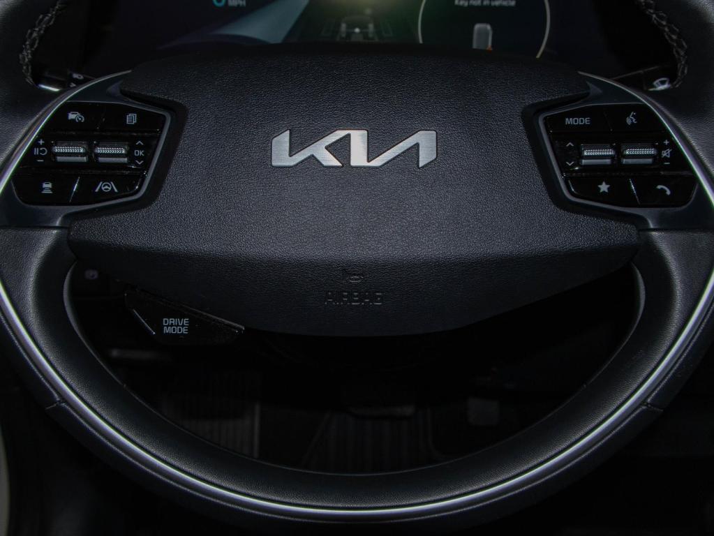 used 2022 Kia EV6 car, priced at $26,250
