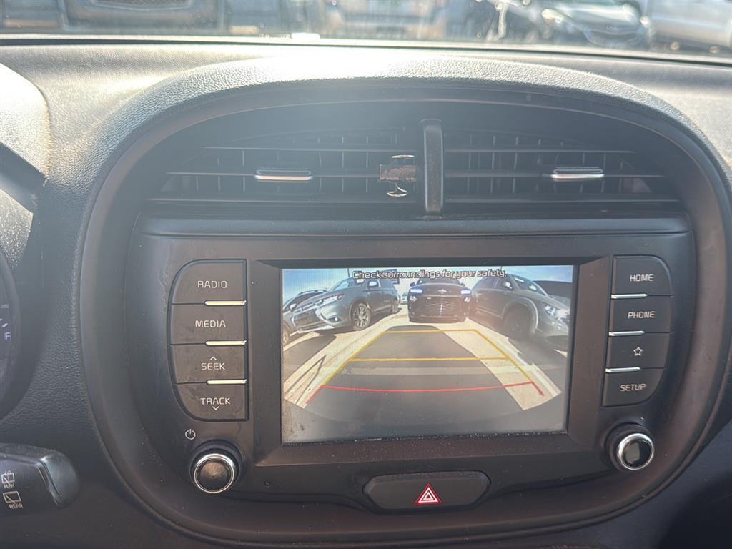 used 2021 Kia Soul car, priced at $16,750