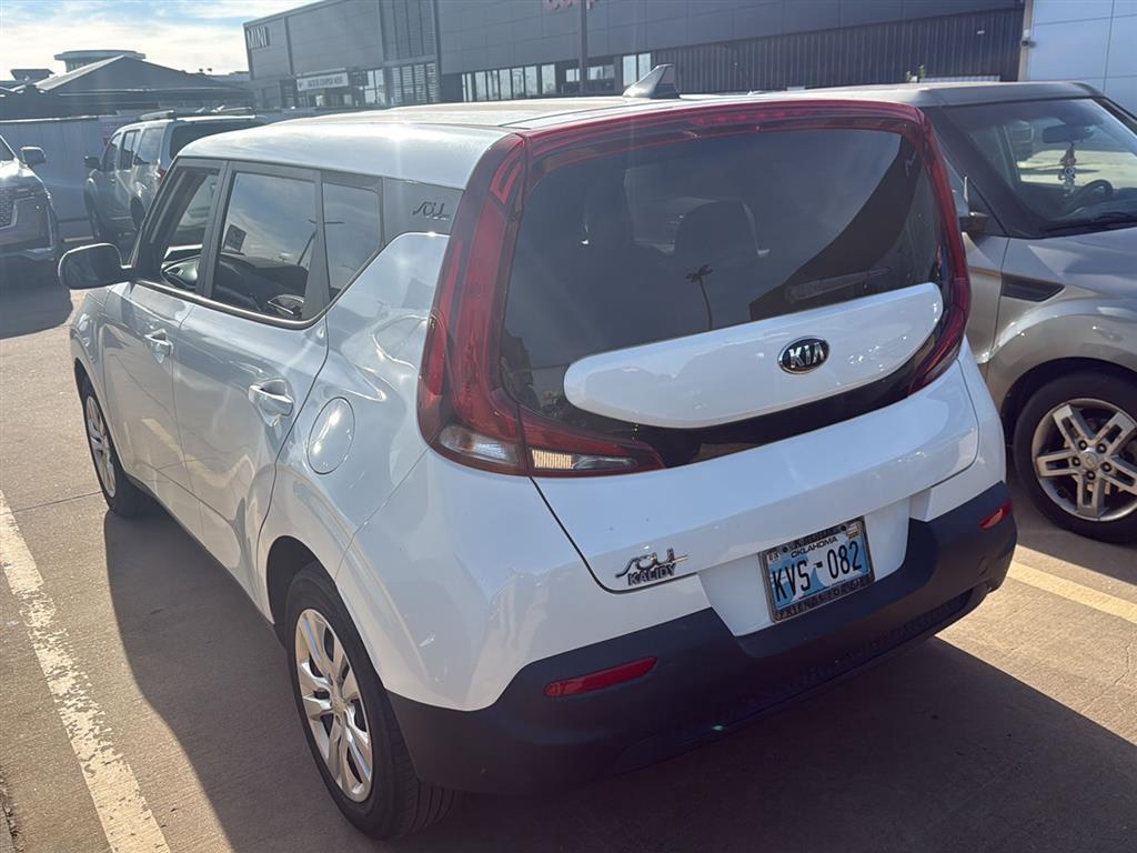 used 2021 Kia Soul car, priced at $16,750