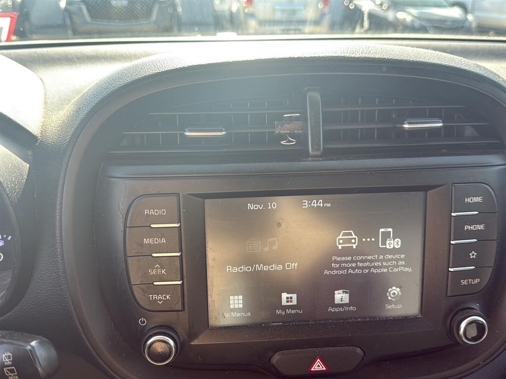 used 2021 Kia Soul car, priced at $16,750