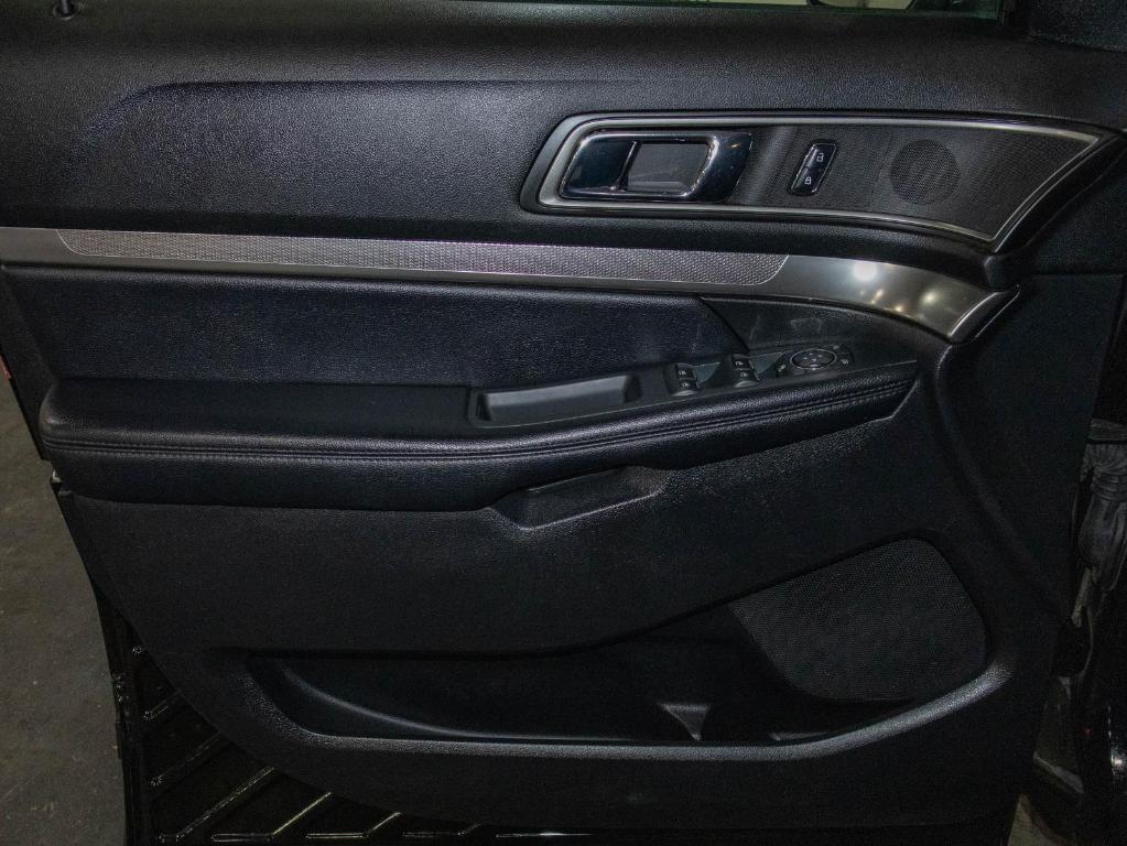 used 2018 Ford Explorer car, priced at $18,500