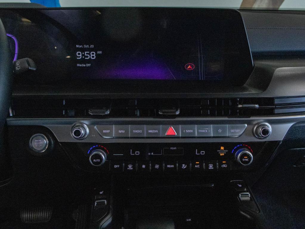 used 2024 Kia Telluride car, priced at $37,750