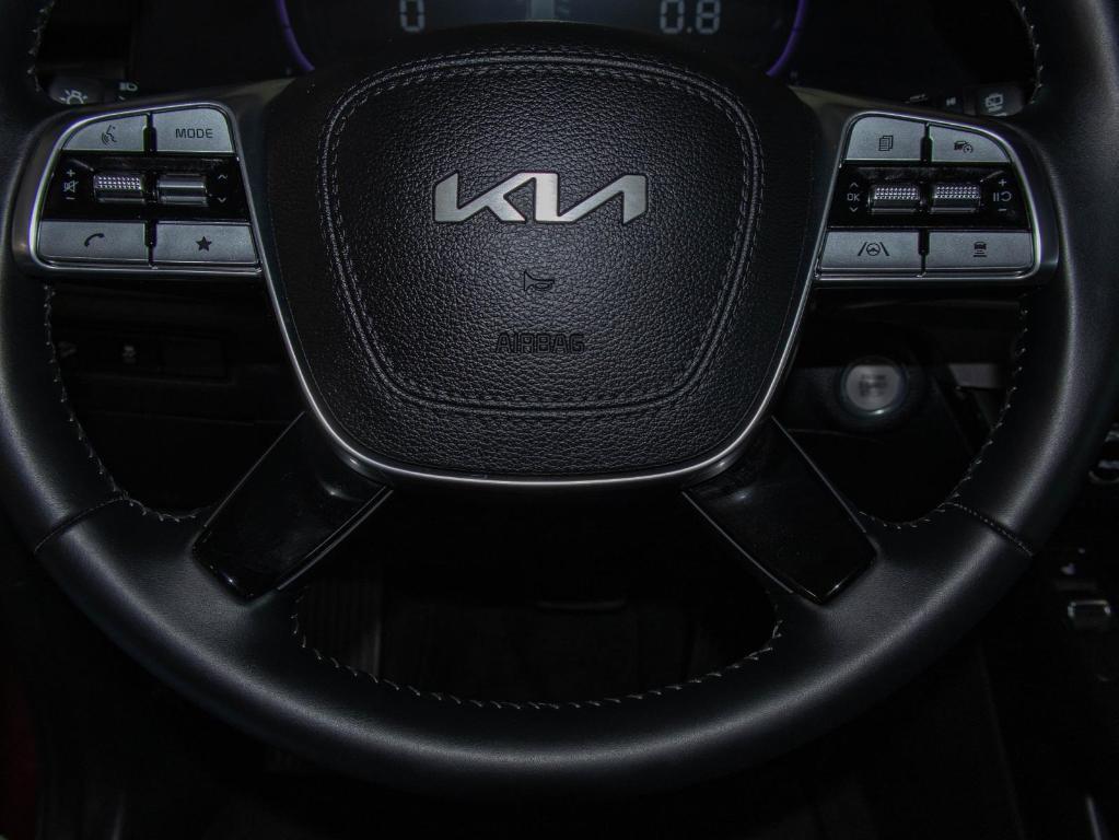 used 2024 Kia Telluride car, priced at $37,750