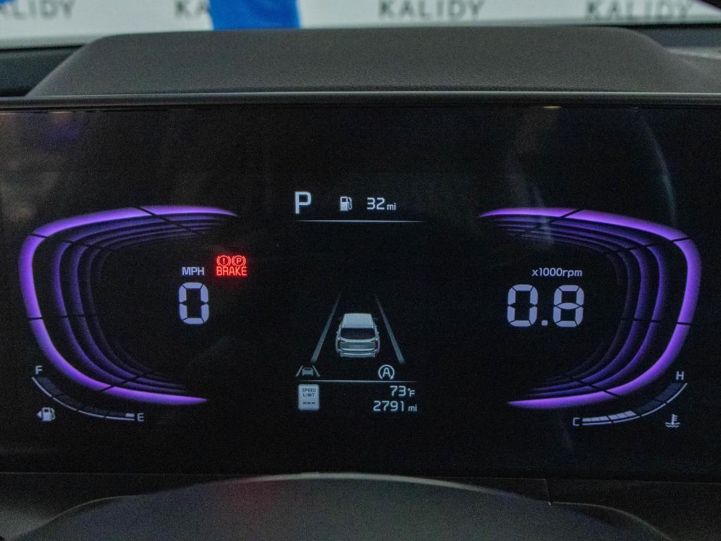 used 2024 Kia Telluride car, priced at $37,750