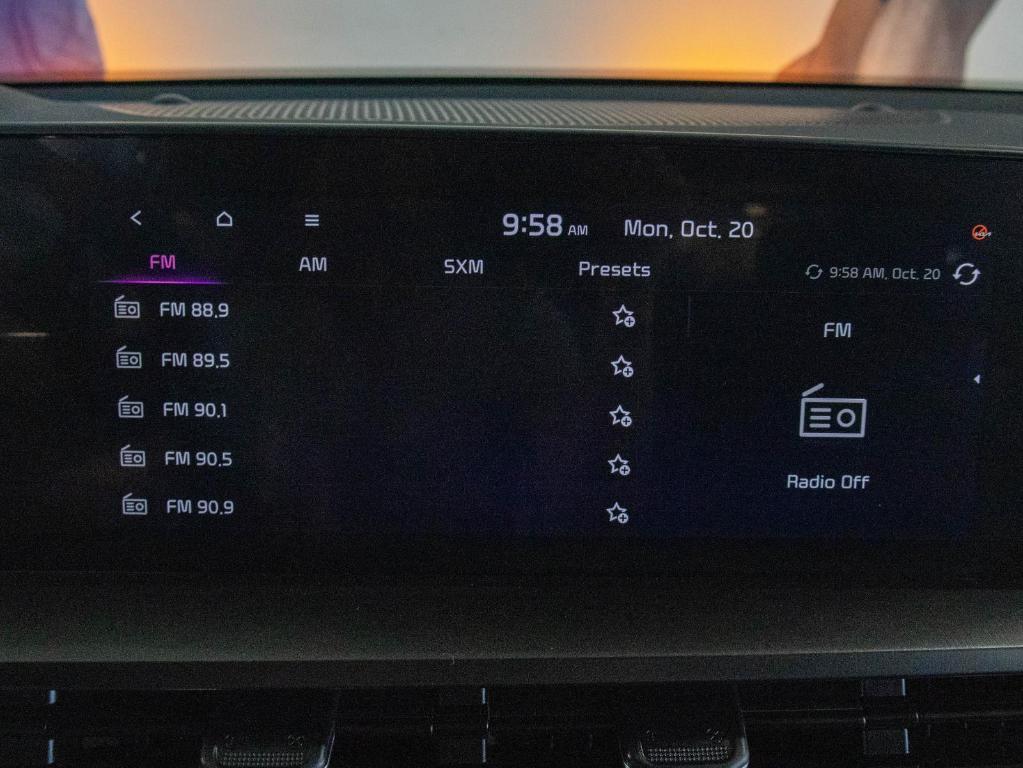 used 2024 Kia Telluride car, priced at $37,750