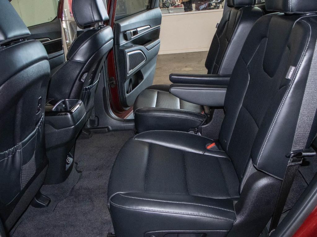 used 2024 Kia Telluride car, priced at $37,750