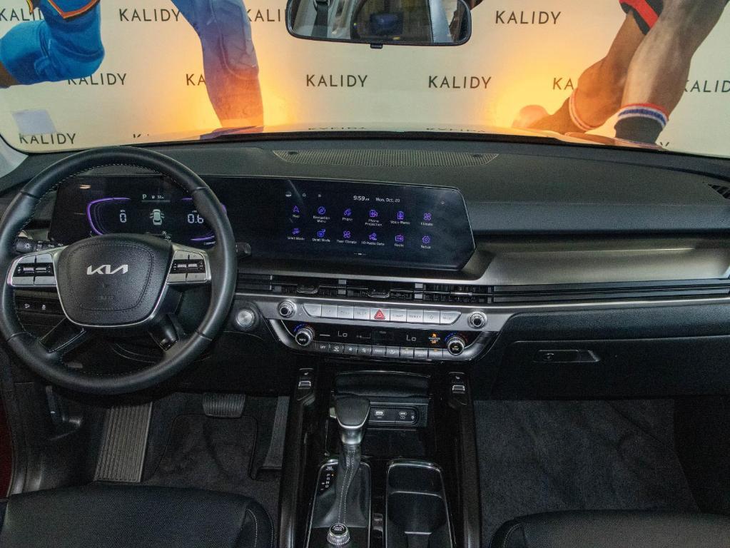 used 2024 Kia Telluride car, priced at $37,750