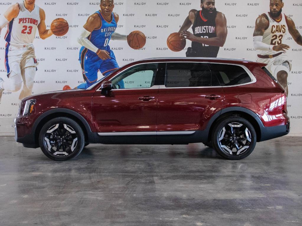 used 2024 Kia Telluride car, priced at $37,750