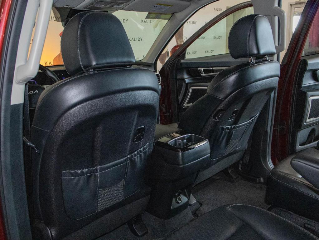 used 2024 Kia Telluride car, priced at $37,750