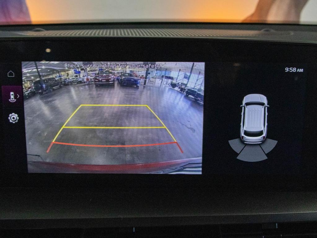 used 2024 Kia Telluride car, priced at $37,750