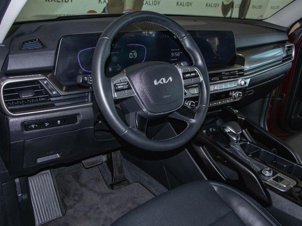 used 2024 Kia Telluride car, priced at $37,750