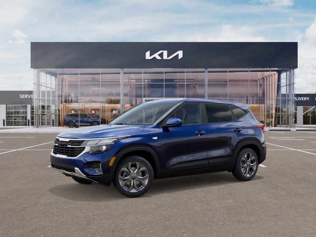 new 2026 Kia Seltos car, priced at $25,275