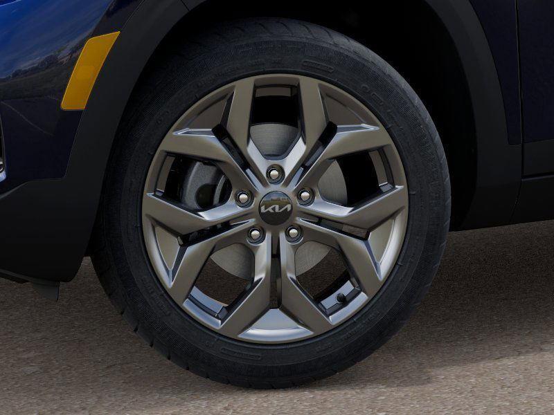 new 2026 Kia Seltos car, priced at $25,275