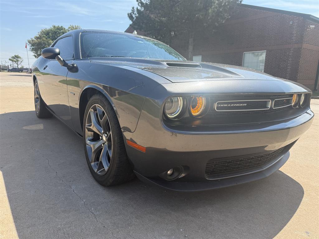 used 2015 Dodge Challenger car, priced at $19,000