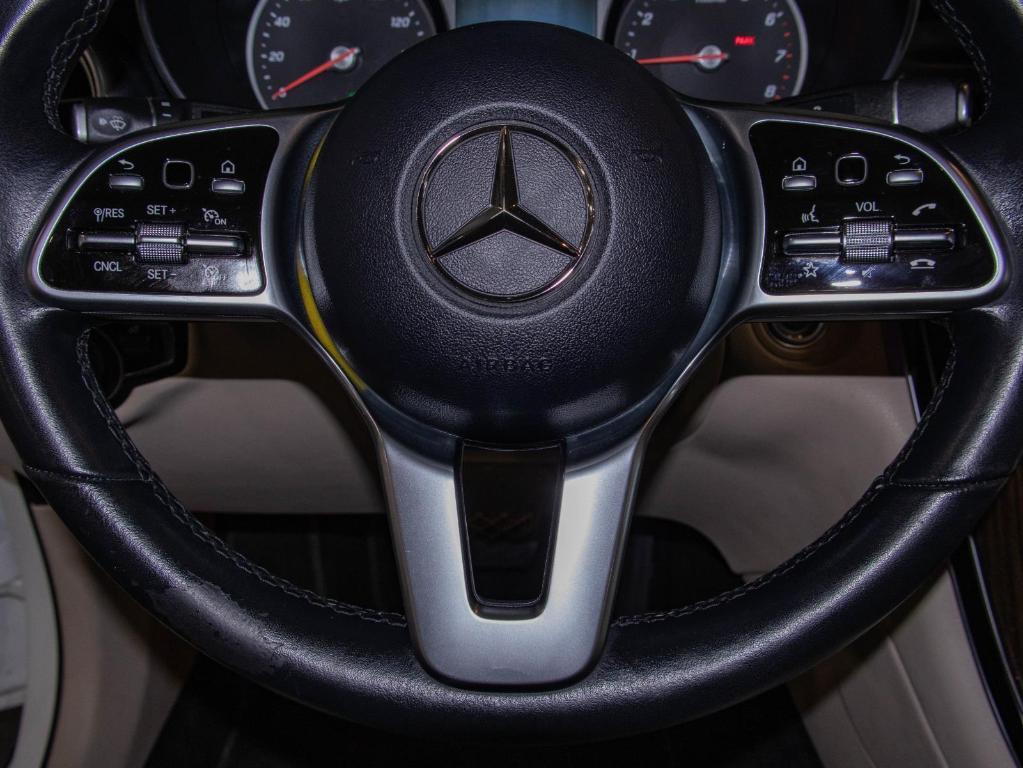 used 2022 Mercedes-Benz GLC 300 car, priced at $35,126