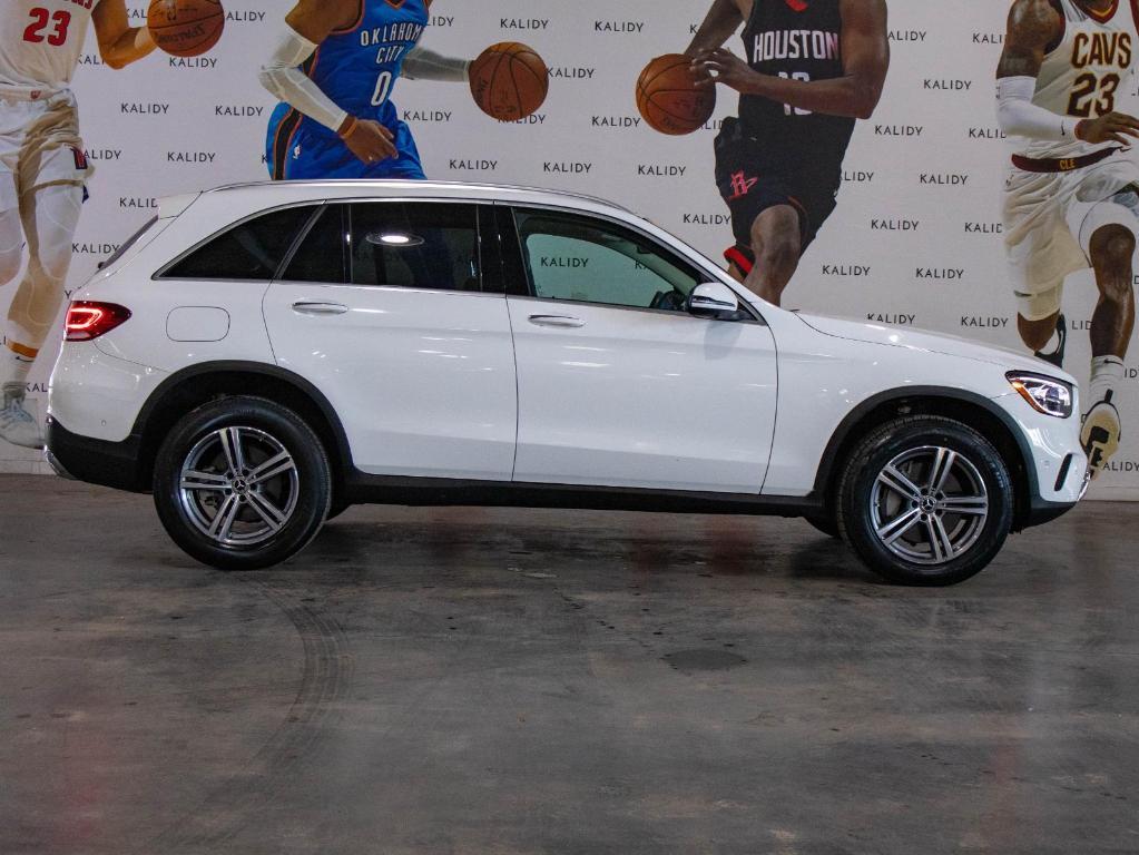 used 2022 Mercedes-Benz GLC 300 car, priced at $35,126