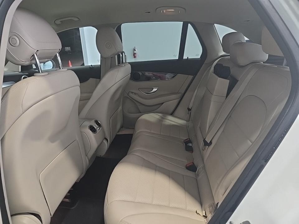 used 2022 Mercedes-Benz GLC 300 car, priced at $35,500