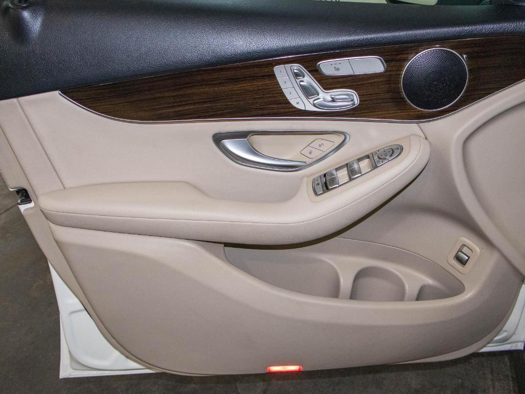 used 2022 Mercedes-Benz GLC 300 car, priced at $35,126