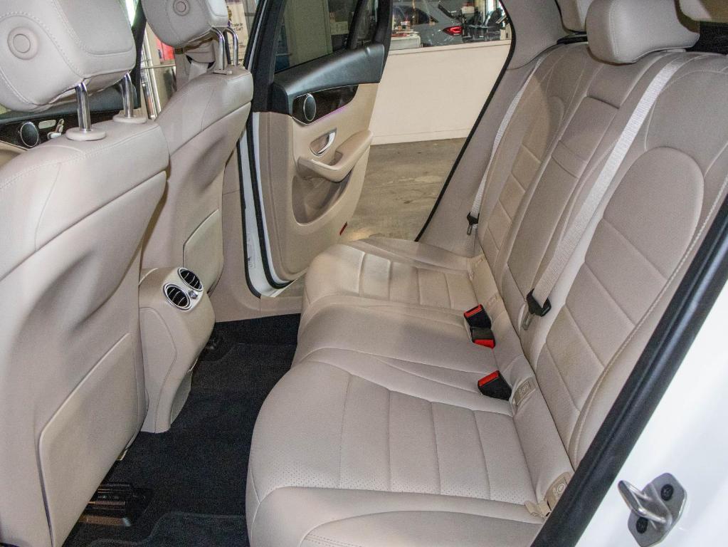 used 2022 Mercedes-Benz GLC 300 car, priced at $35,126