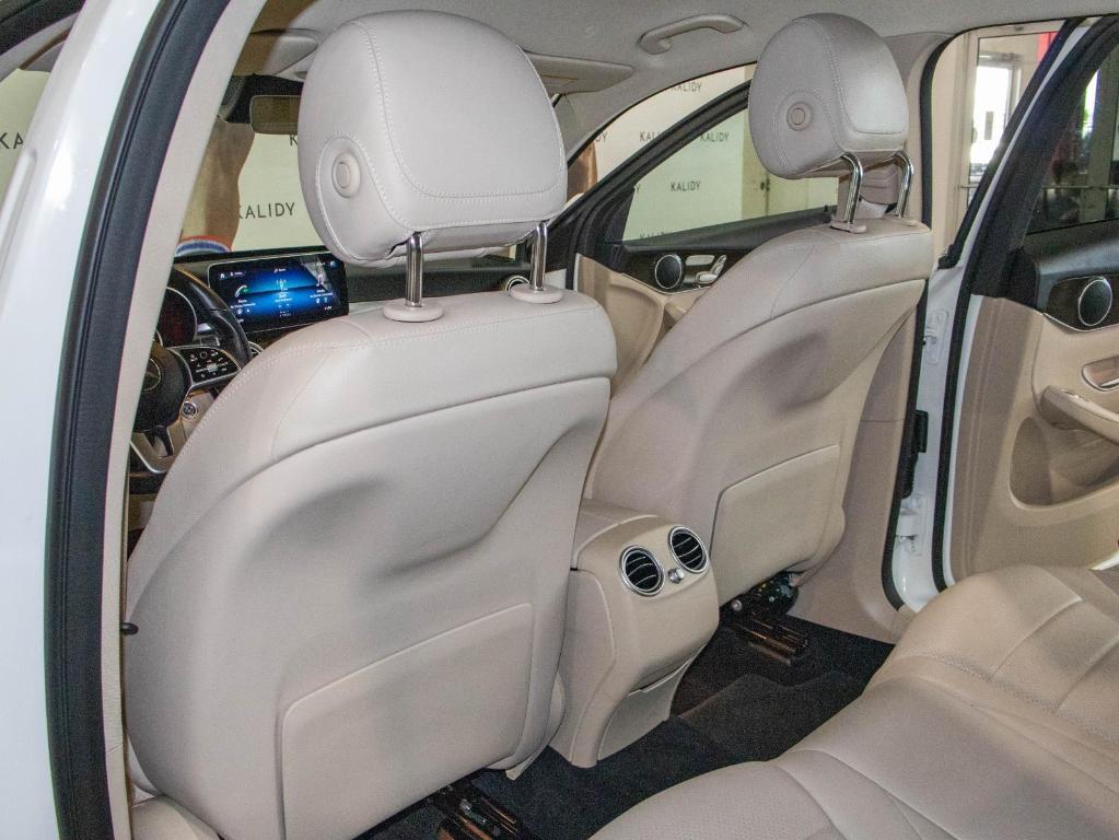 used 2022 Mercedes-Benz GLC 300 car, priced at $35,126