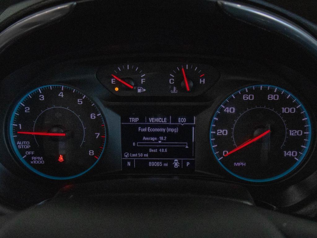 used 2020 Chevrolet Malibu car, priced at $14,000