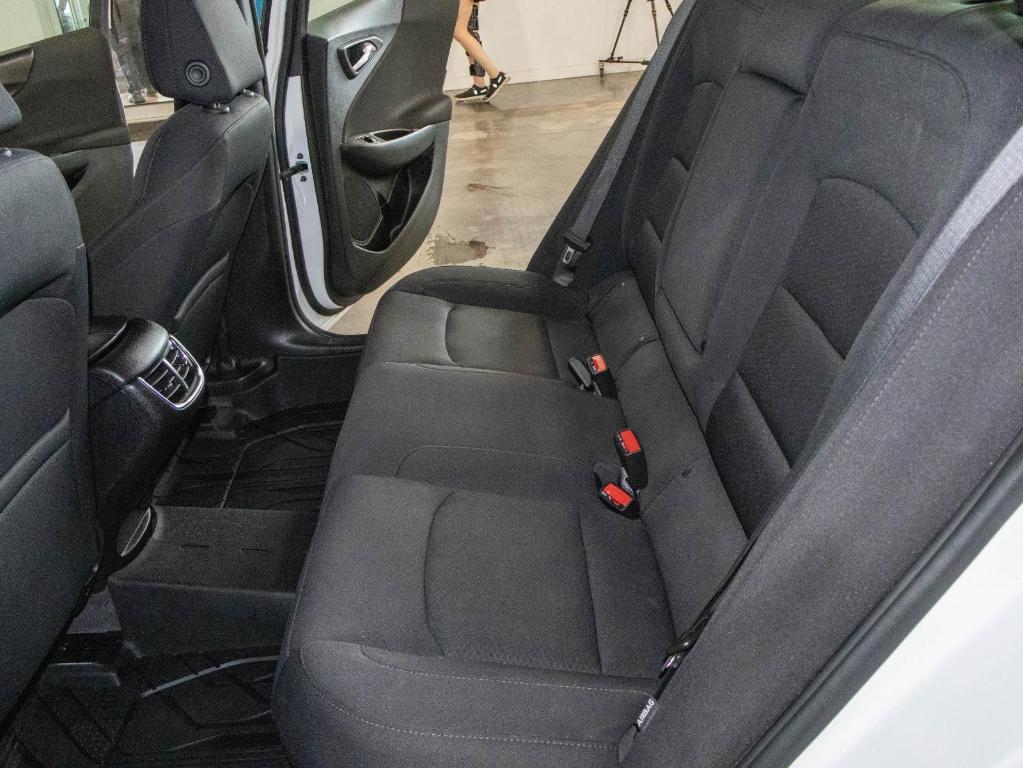 used 2020 Chevrolet Malibu car, priced at $14,000