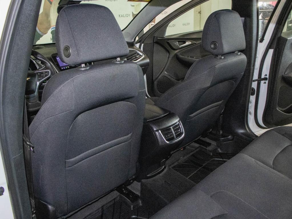 used 2020 Chevrolet Malibu car, priced at $14,000