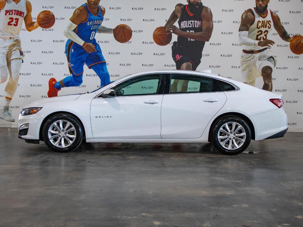 used 2020 Chevrolet Malibu car, priced at $14,000