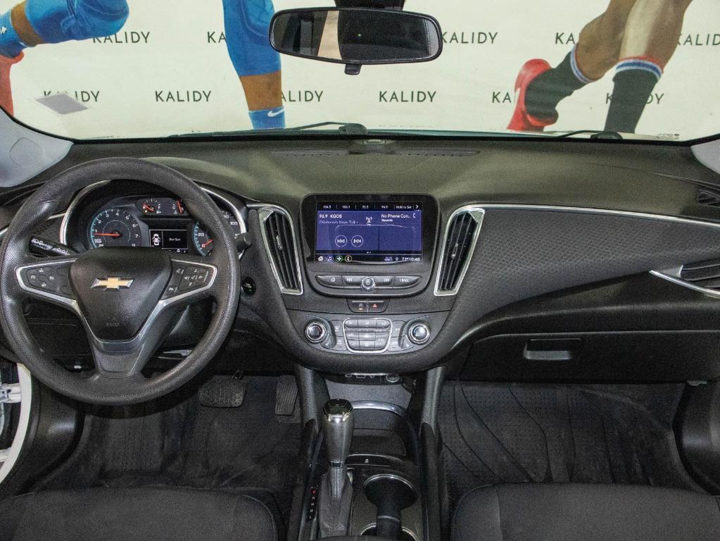 used 2020 Chevrolet Malibu car, priced at $14,000