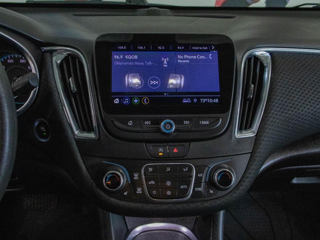 used 2020 Chevrolet Malibu car, priced at $14,000