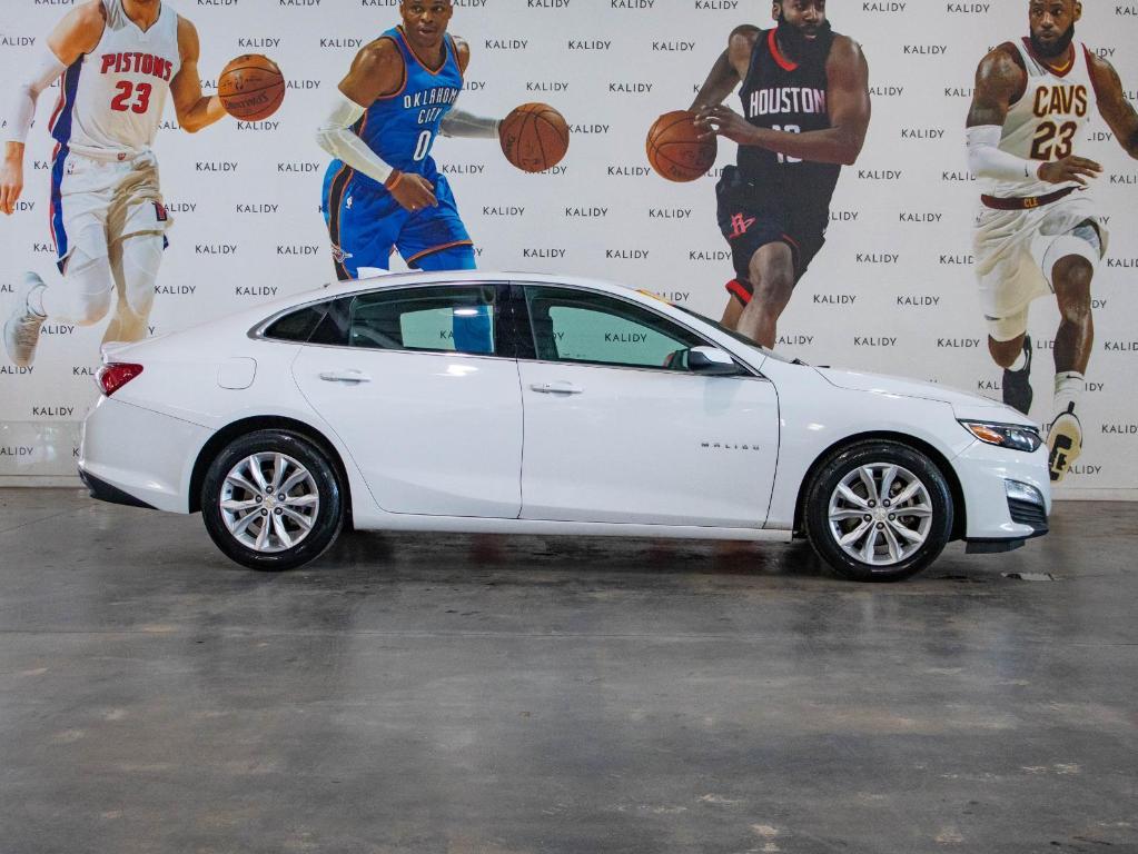 used 2020 Chevrolet Malibu car, priced at $14,000