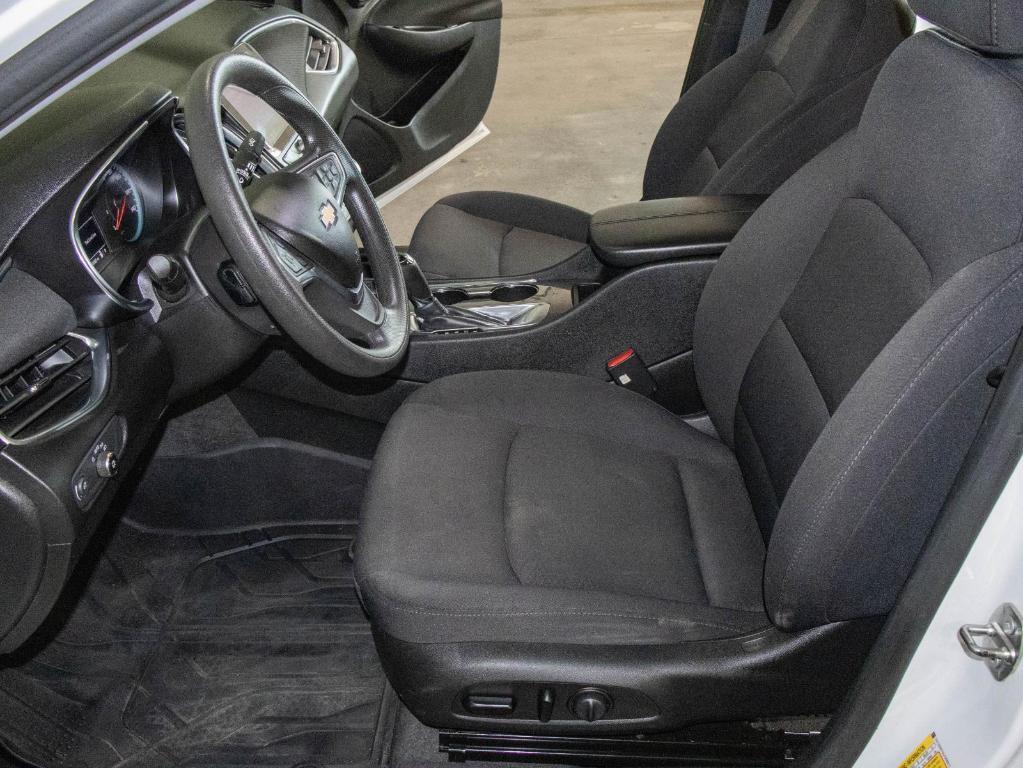 used 2020 Chevrolet Malibu car, priced at $14,000