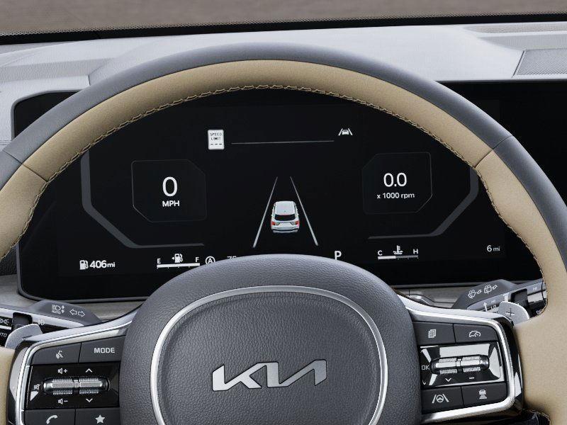 new 2025 Kia Sorento car, priced at $41,883