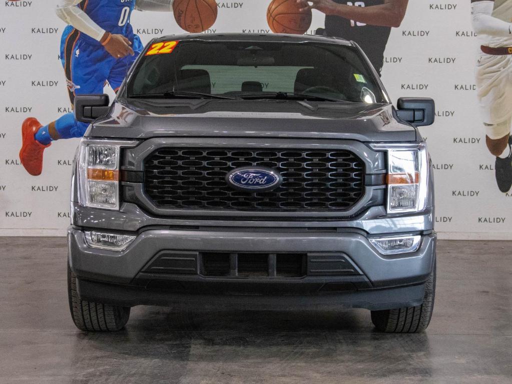 used 2022 Ford F-150 car, priced at $31,250