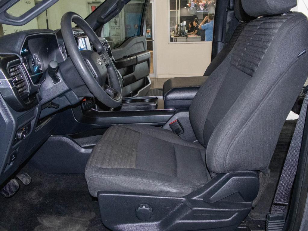 used 2022 Ford F-150 car, priced at $31,250