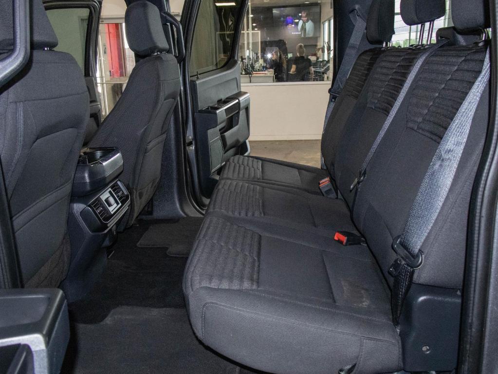 used 2022 Ford F-150 car, priced at $31,250