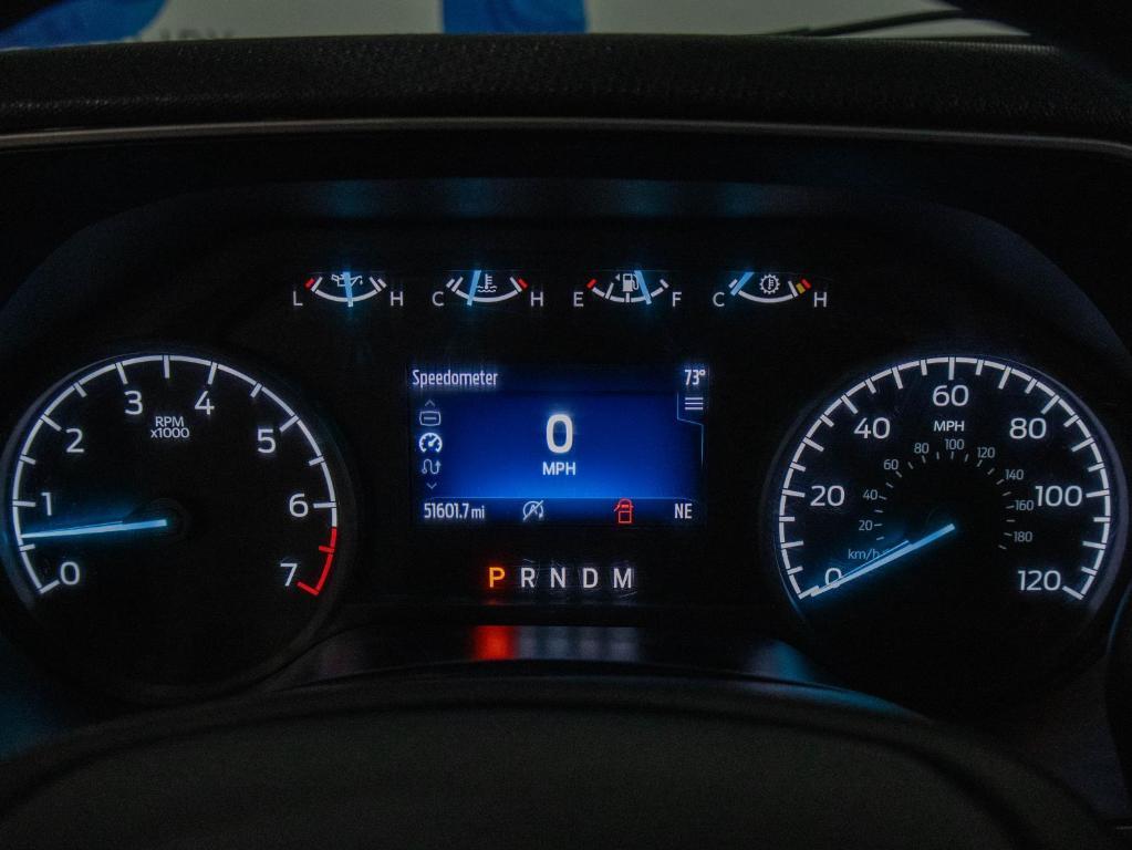 used 2022 Ford F-150 car, priced at $31,250