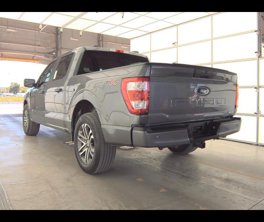 used 2022 Ford F-150 car, priced at $32,000
