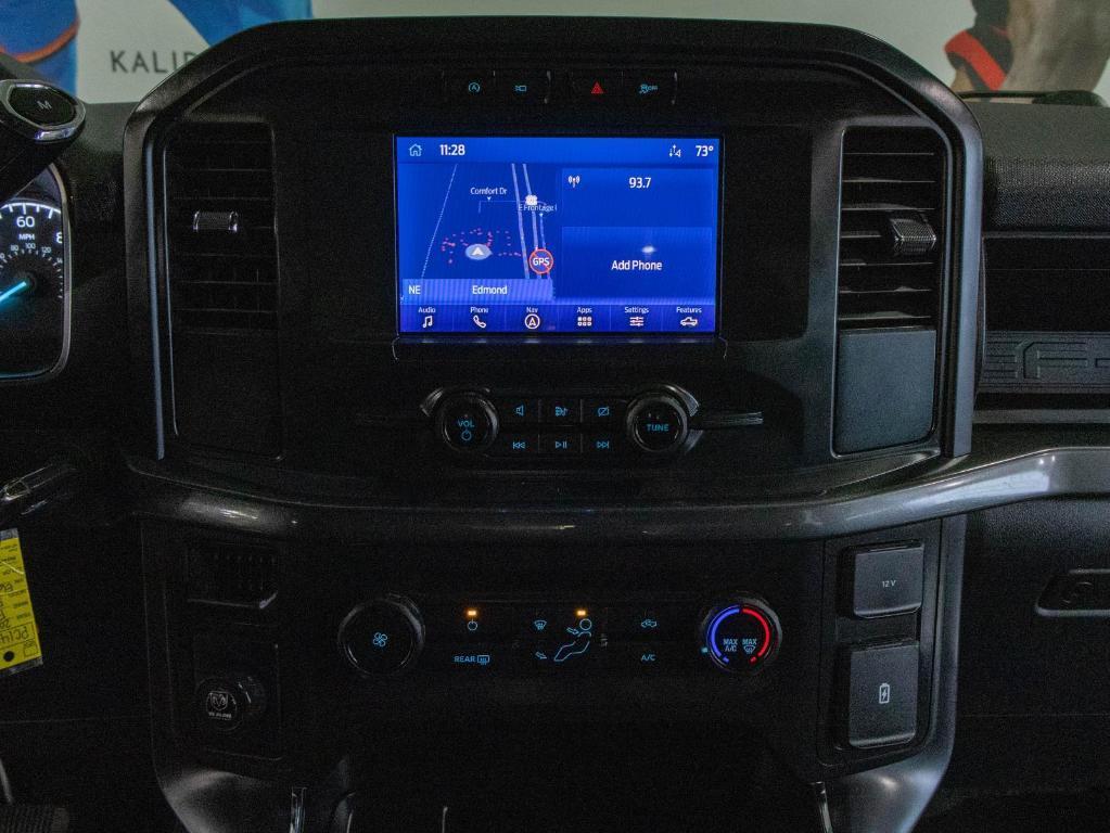 used 2022 Ford F-150 car, priced at $31,250